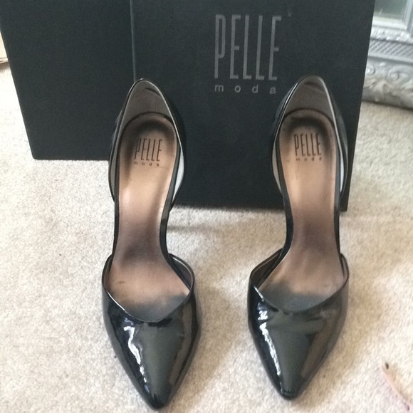 pelle moda frisk embellished sandal